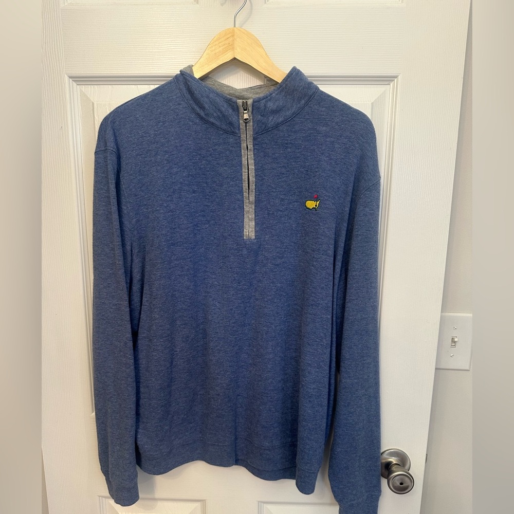 Masters Quarter-Zip - image 1